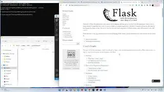 Network Programming #02 Create Python+Flask Project and Deploy to Heroku