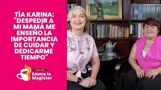 Historias de superación, humor y propósito de vida, con Hilda Karina (#CafeConEmmaLaMagister #6)