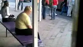 Обоссалась