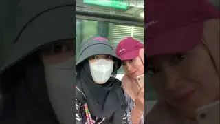 Dadakan ke Kuala Lumpur - Day 1