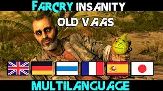 FARCRY 6: INSANITY | OLD VAAS | MULTILANGUAGE