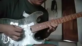 Stevie Wonder - Isn't she lovely guitar solo.
