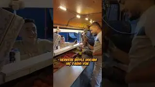 Gaziantep’in en meşhur seyyar çiğ köftecisine sizleri de bekliyoruz… 🫵🏻         #reklam