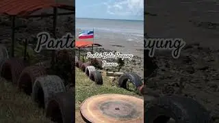 Pantai Batu Payung Tawau