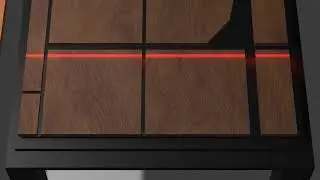 CNC Machine Laser Scanning Digital Twin