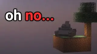 So, we tried MODDED Randomizer Skyblock...