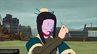 Haku Vs Sasuke Uchiwa (Extreme) | Naruto Ultimate Ninja Storm 4
