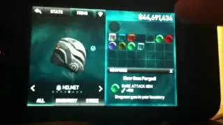 How to level up rare gems in Infinity Blade 2