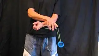Jedi Backflip Обучение