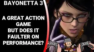 Bayonetta 3 | Idle Game Chat