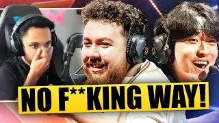 LOSER BRACKET BEGINS! (FNS Reacts to 2025 VCT Champions Playoffs | G2 Esports vs DRX)