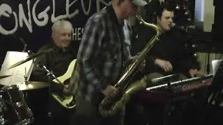 Brown Eyed Girl - Steve Bardill Quintet