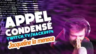 Arnaques Microsoft  : La performance de Jacqueline !! ( appel condensé )