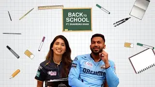 Back to School ft. Shahrukh Khan