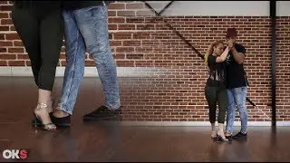 Kizomba tutorial - 