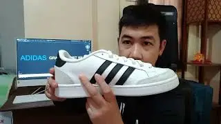 Adidas Grand Court SE white cloud