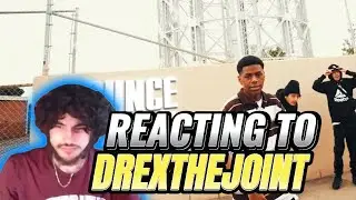 Reacting To DrexTheJoint For The First Time.. *First Black Mexican!*