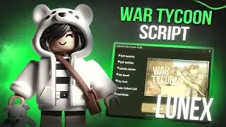 War Tycoon Script | Roblox War Tycoon Script | AutoFarm + AimBot | New Update 2025