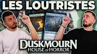 LES LOUTRES AU CHAMPIONNAT DU MONDE ! TEMUR LOUTRES COMBO STANDARD MORNEBRUNE !