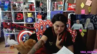 Modestal смотрит: Топ Моменты c Twitch | ПОКАЗАЛА КИСКУ 😲 | Modestal VS Картер | ДЕД Перепел Эминема