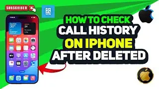 How To Check Call History On iPhone After Deleted 2024