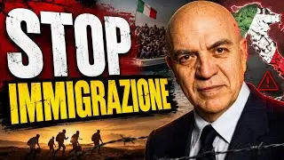 RIZZO REVEALS WHY NO ONE IS STOPPING IMMIGRATION