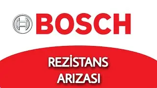 Bosh Buzdolabı Rezistans Arızası Nasıl Anlaşılır