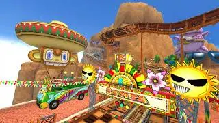 Sonic & SEGA All-Stars Racing (PC) | Shadow The Hedgehog - Samba Cup