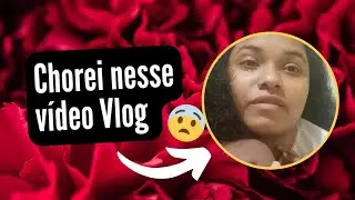 ESTOU COM MEDO 😱 VLOG/CRISTINA RIBEIRO #rotinadamadrugada #vlogs #donadecasa