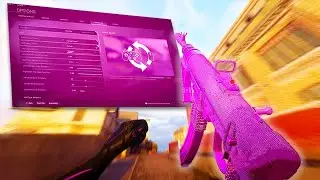 BEST CONTROLLER SETTINGS For MOVEMENT & AIM In WARZONE🔥