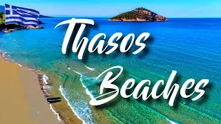 Thasos Beaches