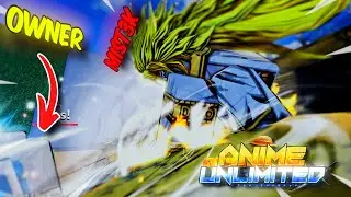 I 1v1ed The OWNER Of Anime Unlimited And Heres What Happened...