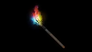 GCX Torch Dark And Darker In Game