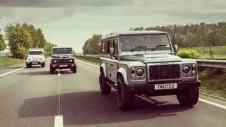 Twisted Roadtrip to the start of the Gumball 3000