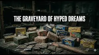 Is Pokémon TCG Over? The Brutal Brutal Reality of the New Pokémon Card Bubble