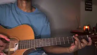 The Goo Goo Dolls - Iris Fingerstyle guitar tutorial | how to play | easy lesson