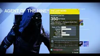 Where to find Xur In the Tower Today - Destiny 1 - Agent of the Nine Location D1 July 18 2025 EXOTIC