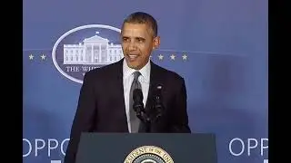 Funny Moments from Presidents Obama, Trump, Reagan, etc.