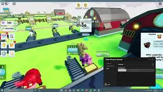 NEW Farm Factory Tycoon Hack Script Infinite Money OP *PASTEBIN* WORKING!