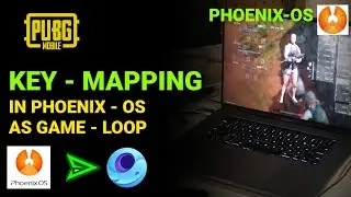 PHOENIX-OS II KEYMAPPING SAME AS GAMELOOP II