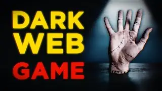 Je TESTE le JEU le plus TERRIFIANT du Dark Web !
