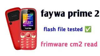 faywa prime 2 flash file