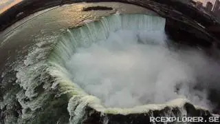 HD FPV - Niagara falls - The story of a fail - RCExplorer.se