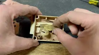 E Howard Street Clock Restoration Part 5