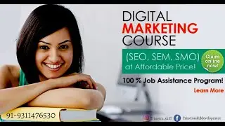 Best Institute For Learning Digital Marketing