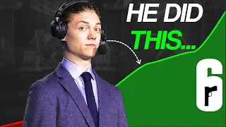How Kixstar Changed Rainbow Six Siege Forever