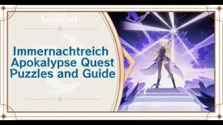 Genshin Impact Immernachtreisch Keep Part 2 Walkthrough