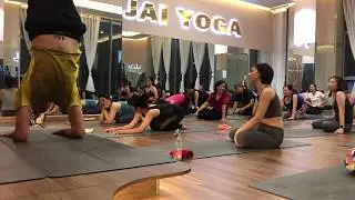 30 Minutes ARM BALANCE Yoga Class with Master Ajay / Jai yoga