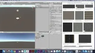 Tutorial: UNITY Basics - Materials &Textures