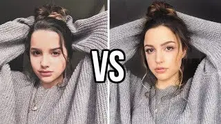I Copied Annie LeBlanc's Instagram for a Week...